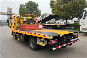 汝南道路救援拖车报价